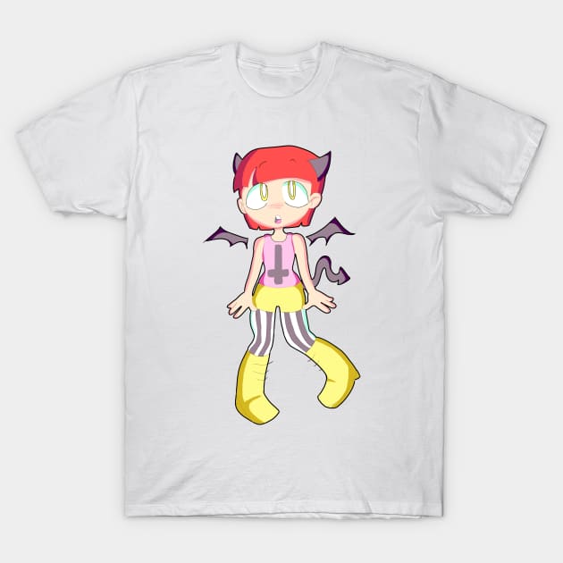 Pastel Child T-Shirt by Camm9